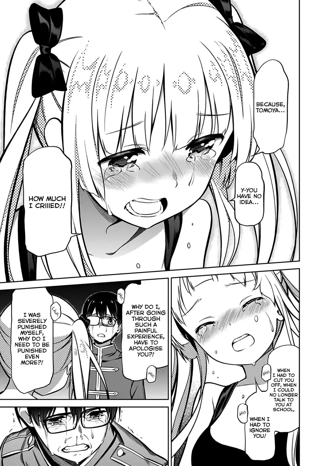 Saenai Kanojo (Heroine) no Sodatekata Chapter 16 24